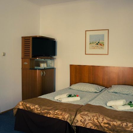 "Zatoka" Hotel Bydgoszcz Eksteriør billede