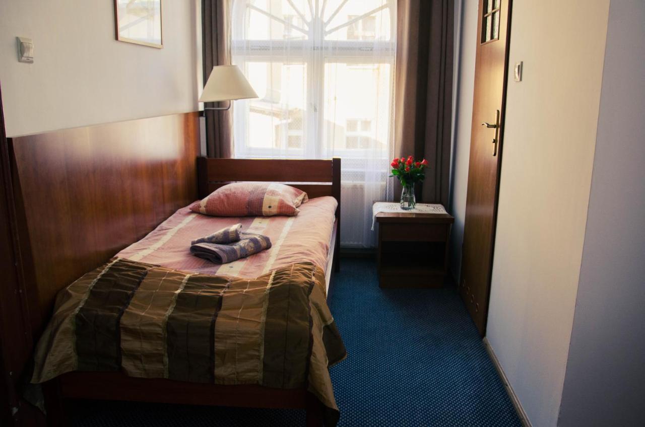 "Zatoka" Hotel Bydgoszcz Eksteriør billede