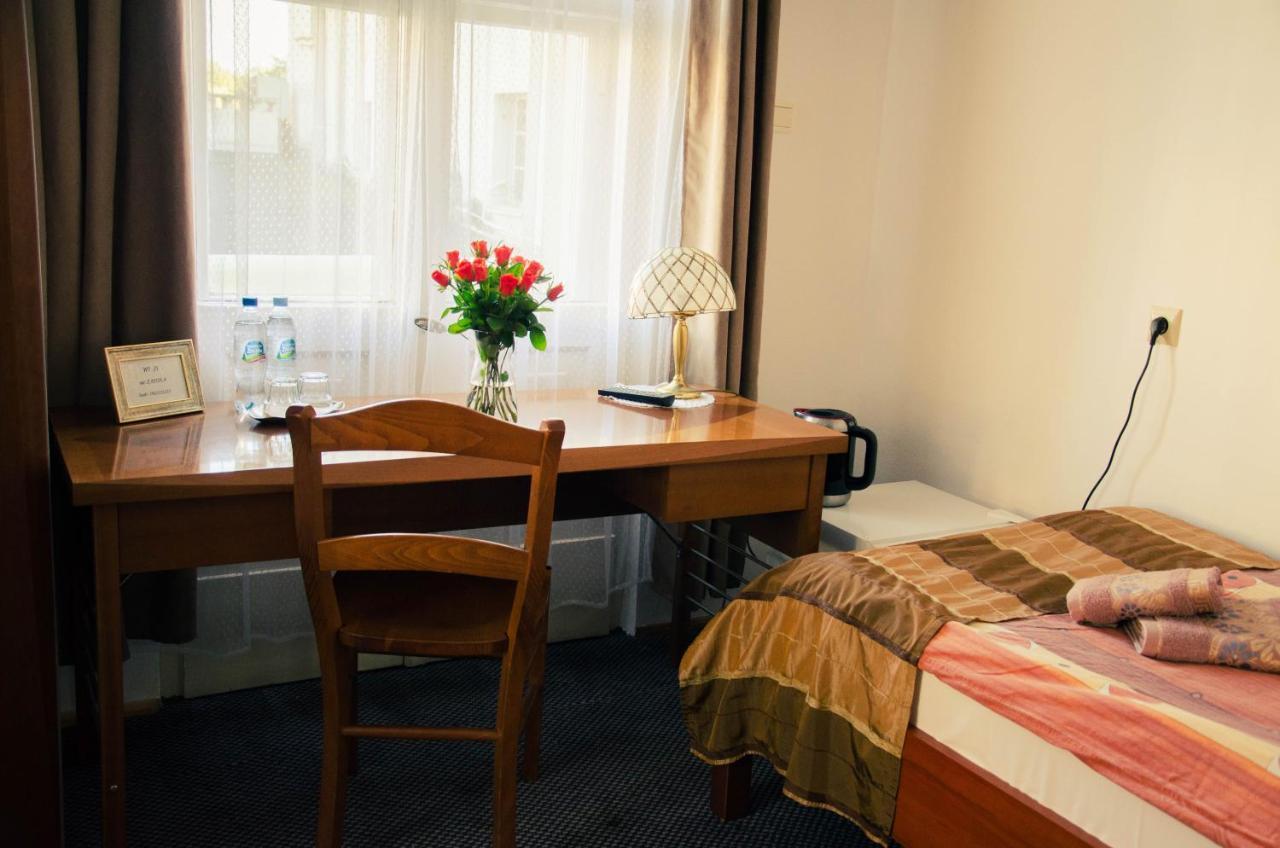 "Zatoka" Hotel Bydgoszcz Eksteriør billede