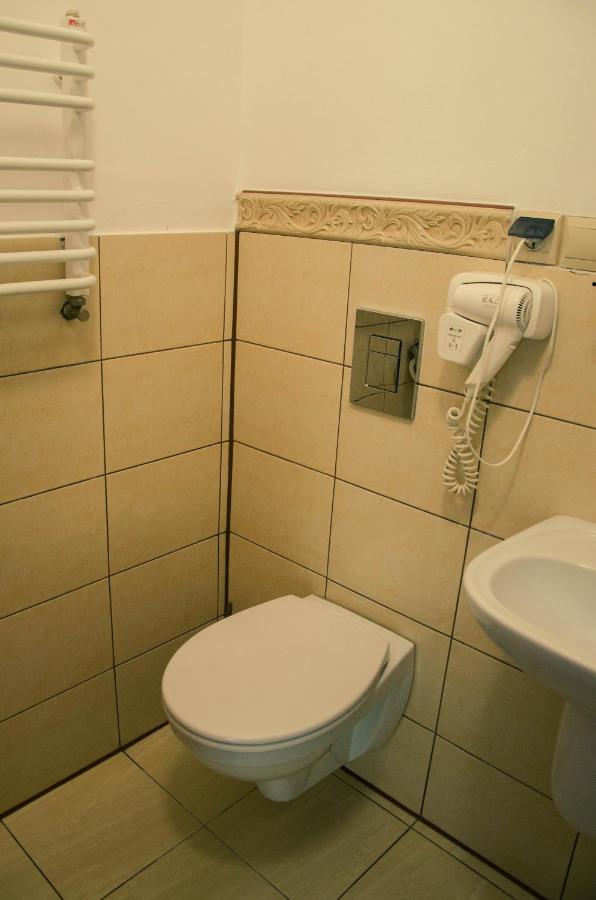 "Zatoka" Hotel Bydgoszcz Eksteriør billede