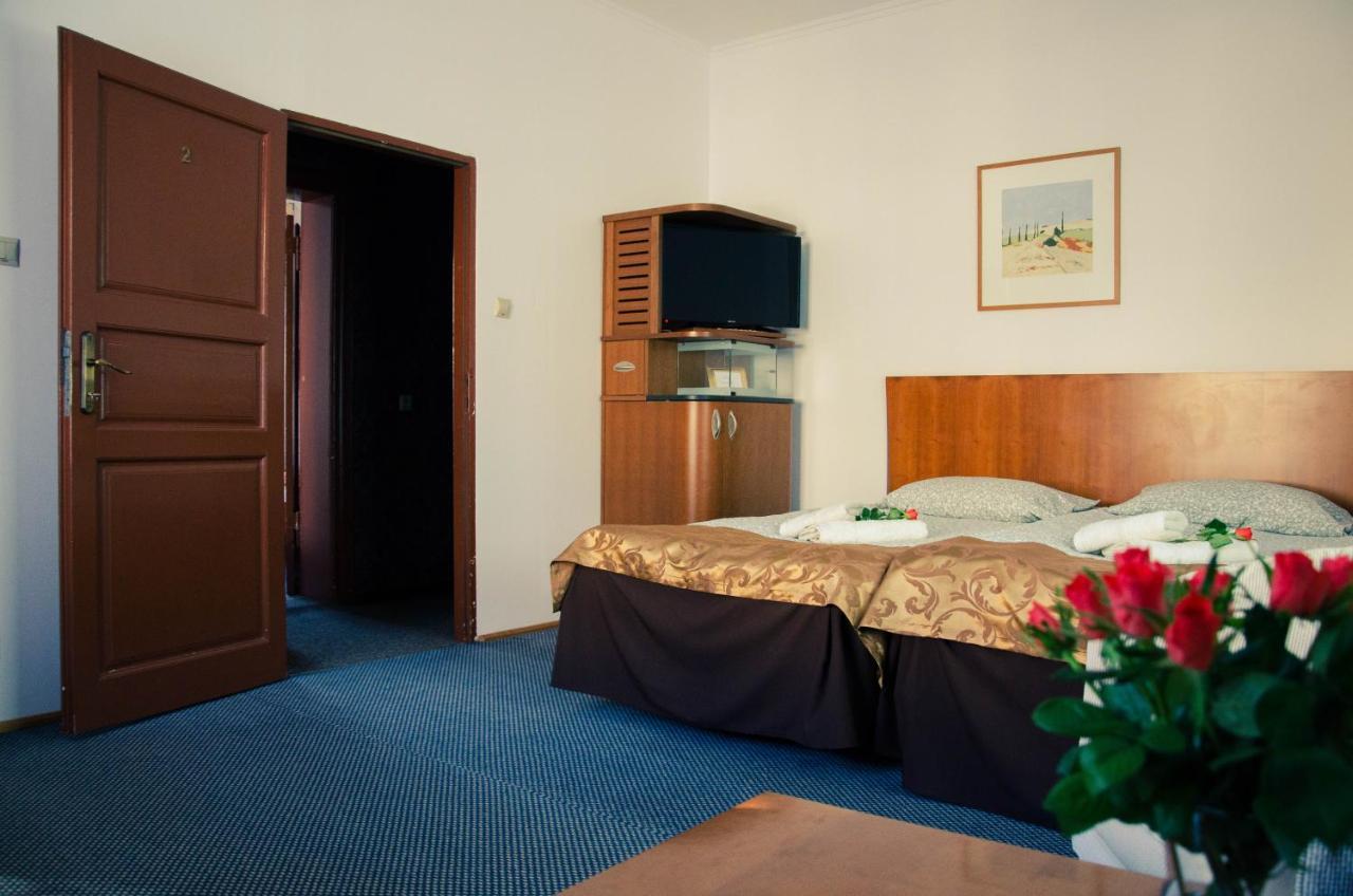 "Zatoka" Hotel Bydgoszcz Eksteriør billede