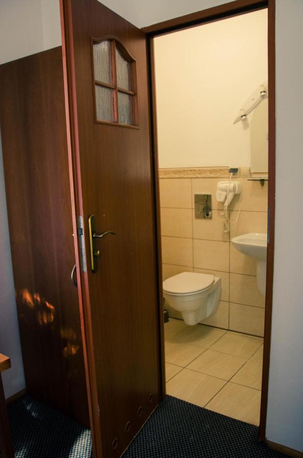 "Zatoka" Hotel Bydgoszcz Eksteriør billede