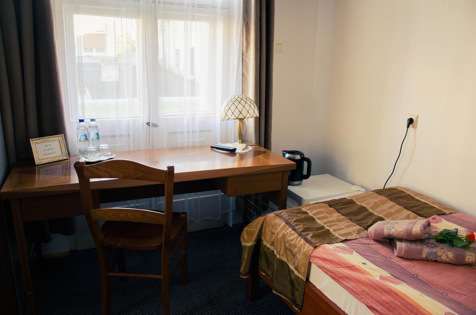 "Zatoka" Hotel Bydgoszcz Eksteriør billede