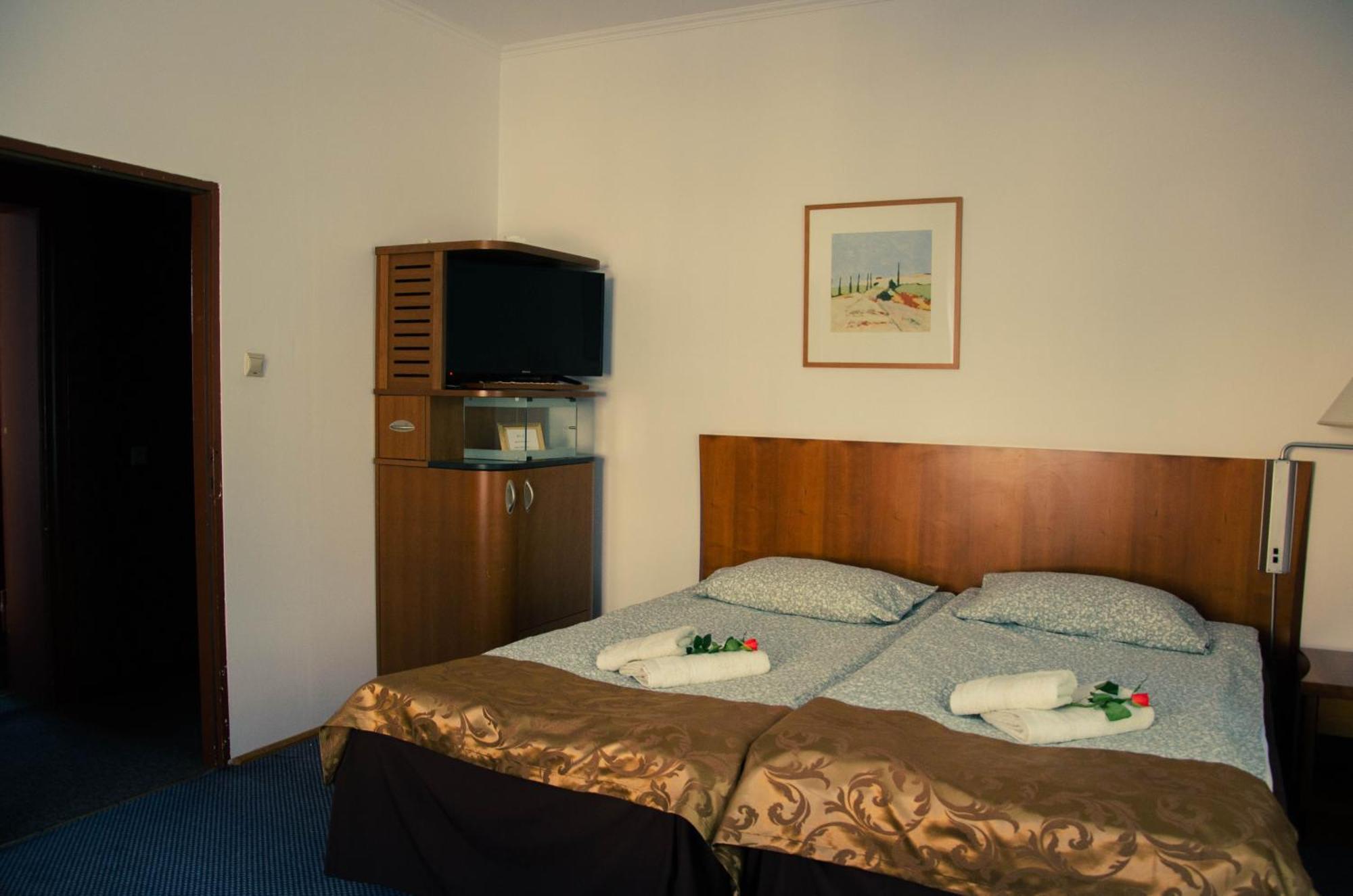 "Zatoka" Hotel Bydgoszcz Eksteriør billede
