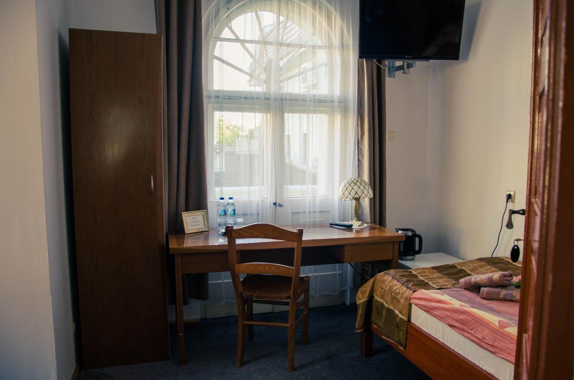 "Zatoka" Hotel Bydgoszcz Eksteriør billede